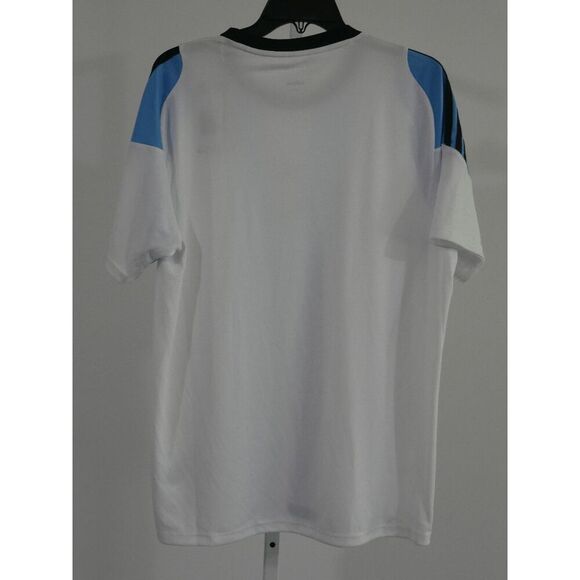 Adidas Men's Tiro Messi T-Shirt  L - Picture 3 of 9